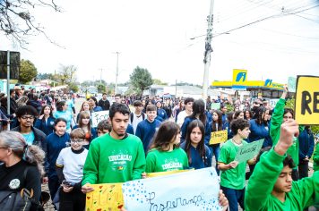 Foto - Desfile Cívico Farroupilha 2025