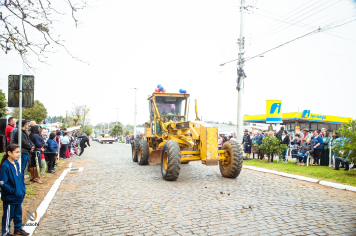 Foto - Desfile Cívico Farroupilha 2025