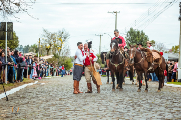 Foto - Desfile Cívico Farroupilha 2025