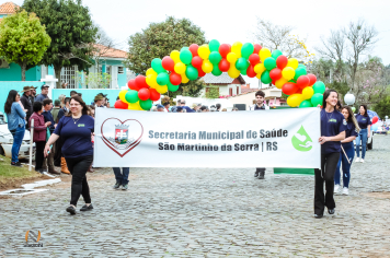 Foto - Desfile Cívico Farroupilha 2025