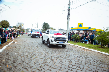 Foto - Desfile Cívico Farroupilha 2025