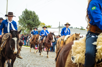 Foto - Desfile Cívico Farroupilha 2025