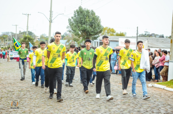 Foto - Desfile Cívico Farroupilha 2025