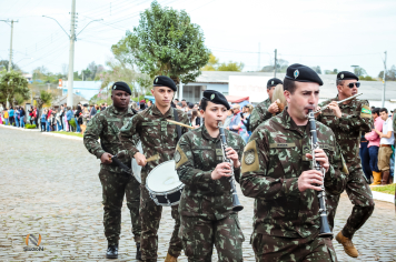 Foto - Desfile Cívico Farroupilha 2025