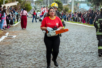 Foto - Desfile Cívico Farroupilha 2025