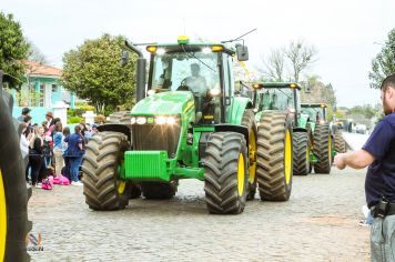Foto - Desfile Cívico Farroupilha 2025