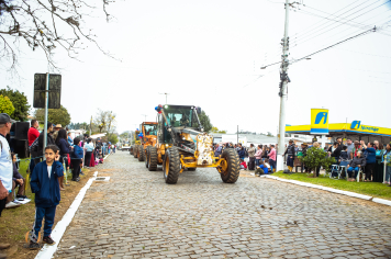 Foto - Desfile Cívico Farroupilha 2025