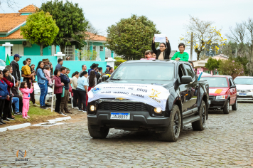 Foto - Desfile Cívico Farroupilha 2025