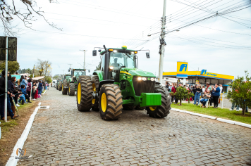 Foto - Desfile Cívico Farroupilha 2025