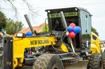 Foto - Desfile Cívico Farroupilha 2025