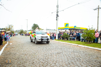 Foto - Desfile Cívico Farroupilha 2025