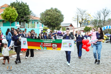 Foto - Desfile Cívico Farroupilha 2025