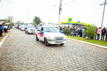 Foto - Desfile Cívico Farroupilha 2025