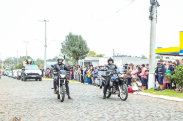 Foto - Desfile Cívico Farroupilha 2025