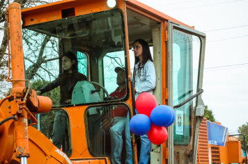 Foto - Desfile Cívico Farroupilha 2025