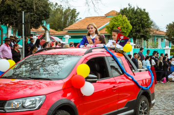 Foto - Desfile Cívico Farroupilha 2025