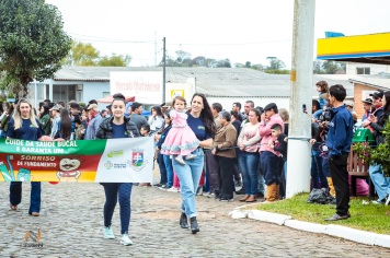 Foto - Desfile Cívico Farroupilha 2025