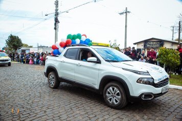 Foto - Desfile Cívico Farroupilha 2025