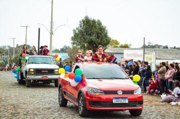 Foto - Desfile Cívico Farroupilha 2025