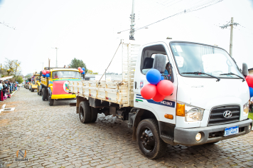 Foto - Desfile Cívico Farroupilha 2025