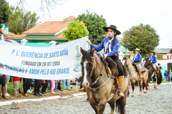 Foto - Desfile Cívico Farroupilha 2025