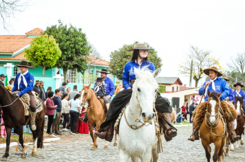 Foto - Desfile Cívico Farroupilha 2025