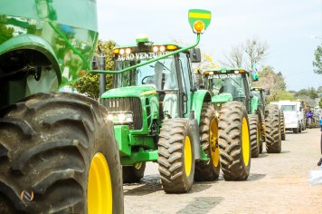 Foto - Desfile Cívico Farroupilha 2025