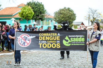 Foto - Desfile Cívico Farroupilha 2025