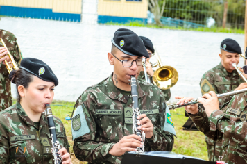 Foto - Desfile Cívico Farroupilha 2025