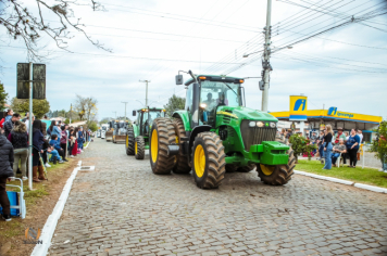 Foto - Desfile Cívico Farroupilha 2025