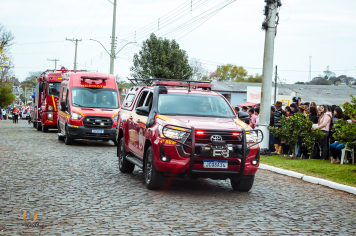 Foto - Desfile Cívico Farroupilha 2025