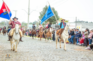 Foto - Desfile Cívico Farroupilha 2025