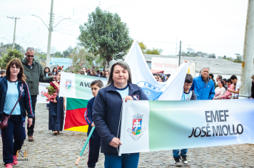 Foto - Desfile Cívico Farroupilha 2025