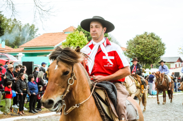 Foto - Desfile Cívico Farroupilha 2025