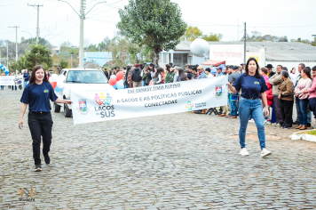 Foto - Desfile Cívico Farroupilha 2025