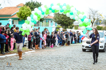 Foto - Desfile Cívico Farroupilha 2025