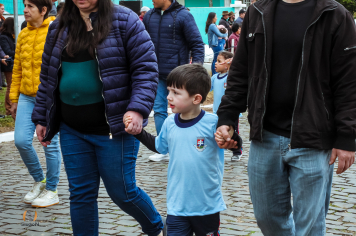 Foto - Desfile Cívico Farroupilha 2025