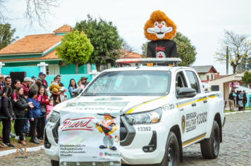 Foto - Desfile Cívico Farroupilha 2025