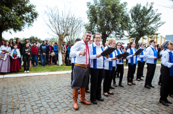 Foto - Desfile Cívico Farroupilha 2025