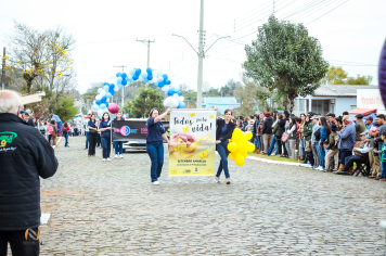 Foto - Desfile Cívico Farroupilha 2025