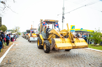 Foto - Desfile Cívico Farroupilha 2025