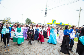 Foto - Desfile Cívico Farroupilha 2025