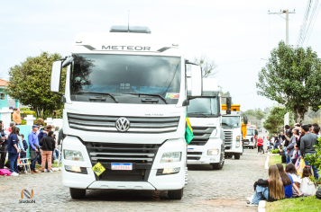 Foto - Desfile Cívico Farroupilha 2025