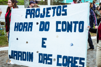 Foto - Desfile Cívico Farroupilha 2025