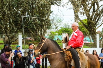 Foto - Desfile Cívico Farroupilha 2025