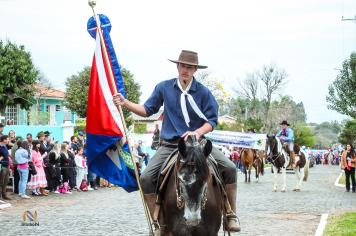 Foto - Desfile Cívico Farroupilha 2025