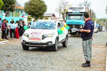 Foto - Desfile Cívico Farroupilha 2025