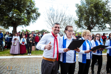 Foto - Desfile Cívico Farroupilha 2025