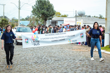 Foto - Desfile Cívico Farroupilha 2025