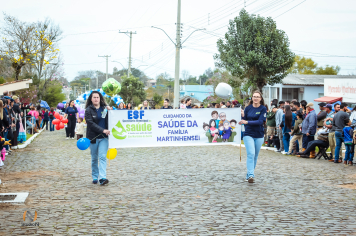 Foto - Desfile Cívico Farroupilha 2025
